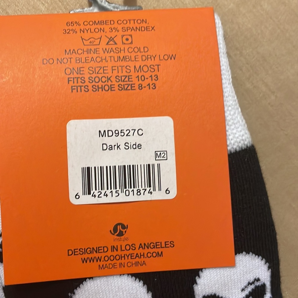 Alien socks - Picture 2 of 5